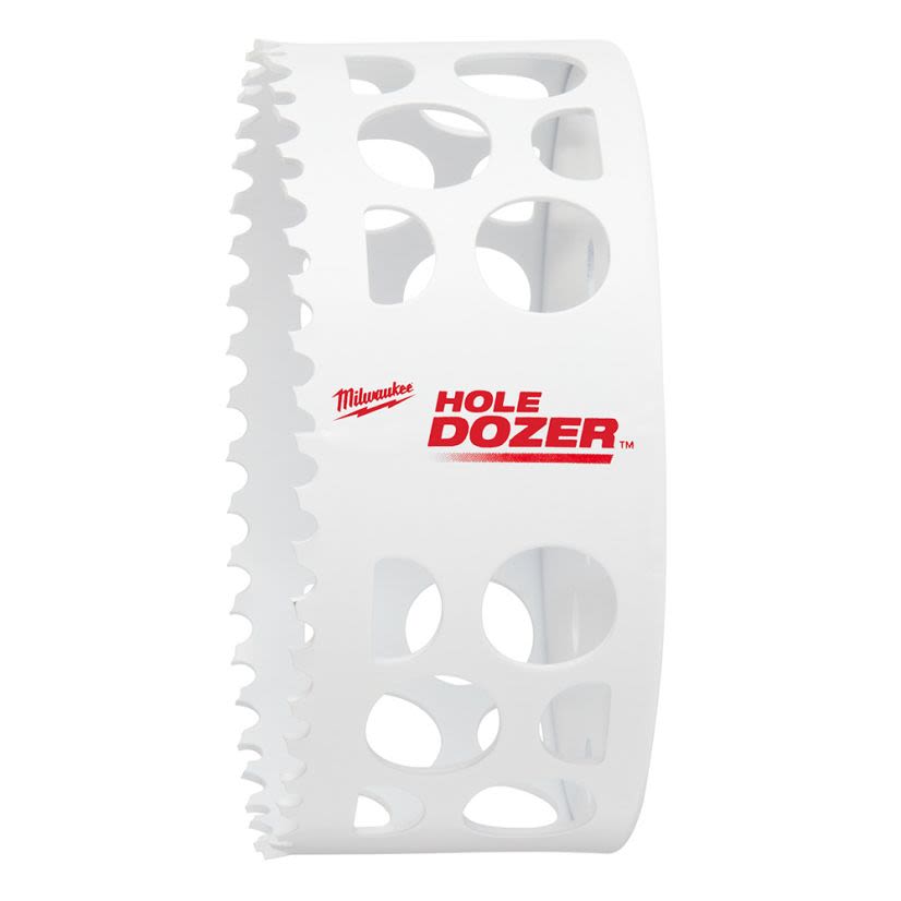 Milwaukee 49-56-0223 Hole Dozer Hole Saw 4-1/4 in